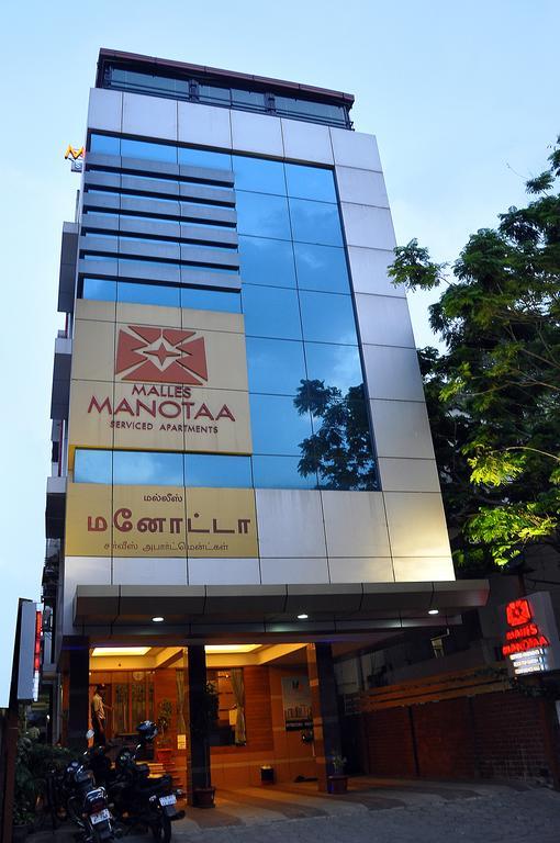 Malles Manotaa Chennai Luaran gambar