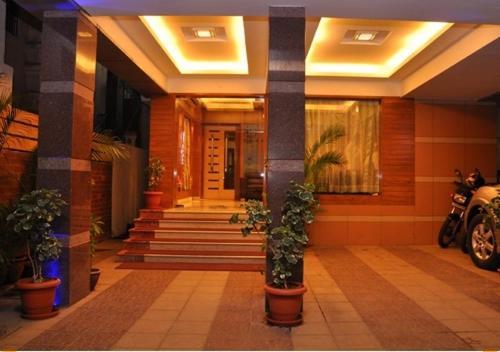 Malles Manotaa Chennai Luaran gambar
