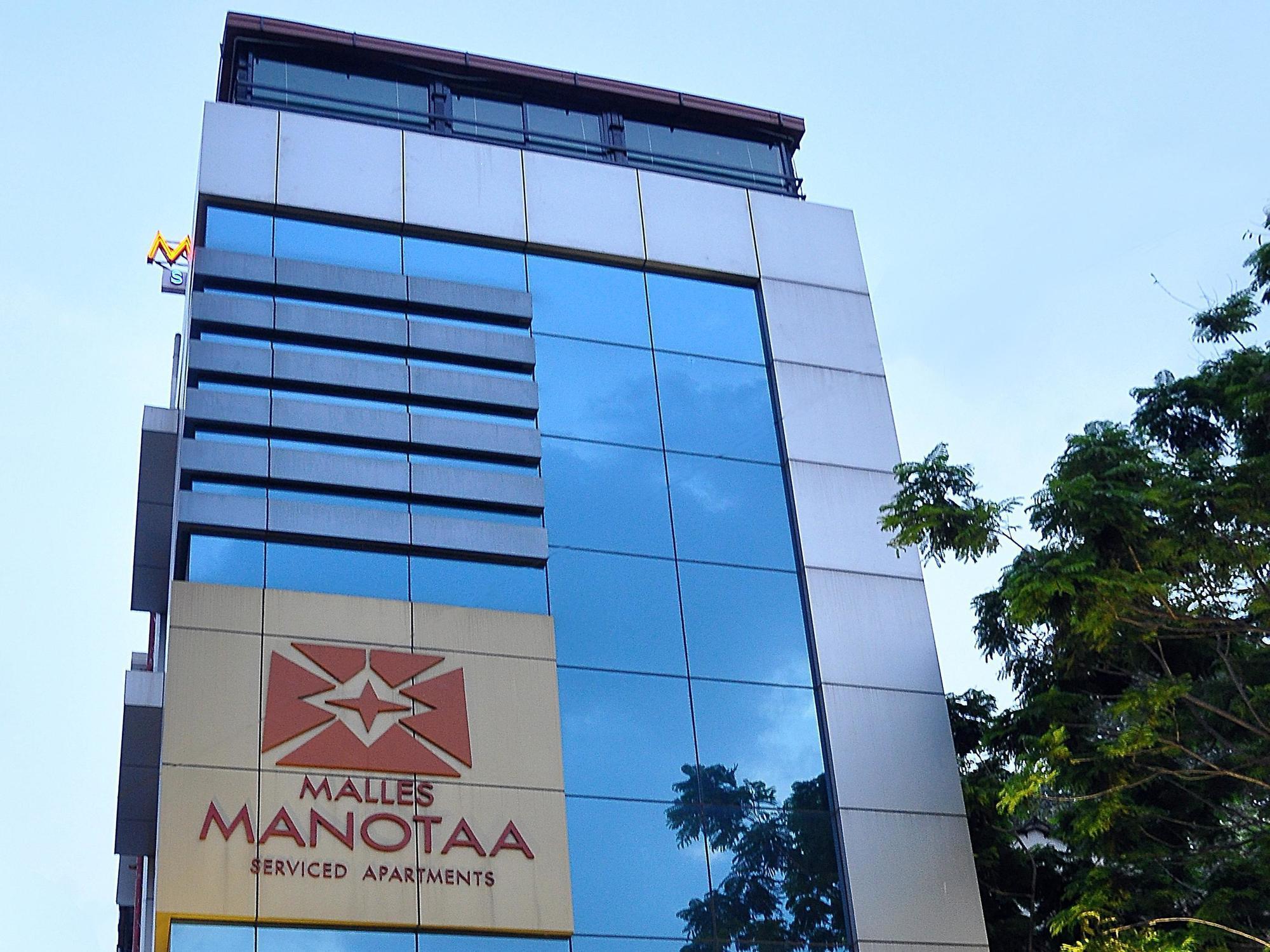 Malles Manotaa Chennai Luaran gambar