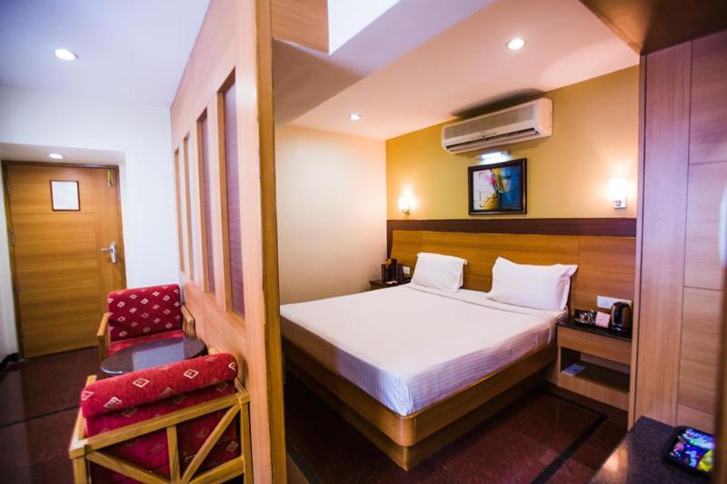Malles Manotaa Chennai Bilik gambar