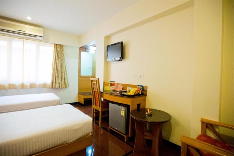 Malles Manotaa Chennai Luaran gambar